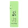 ZJchao Music Player, 64GB MP3 Player with Lossless Sound, Portable MP3 Player for Kids, Students (#2) - Green view 4