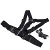 Mtlavishness Action Camera Chest Mount Chest Mount Action Camera 23136 Body Chest Strap Mount Harness Belt for 5 4 3 3 Sport Camera view 2