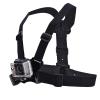 Mtlavishness Action Camera Chest Mount Chest Mount Action Camera 23136 Body Chest Strap Mount Harness Belt for 5 4 3 3 Sport Camera view 3