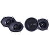 Memphis PRX5 Power Reference Series 5.25" 2-Way Coaxial Speakers and 1 Pair PRX57 Power Reference Series 5x7 2-Way Coaxial Speakers view 1