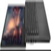 ASUS 14" FHD LED Chromebook Laptop, 4GB RAM 320GB Storage (64GB eMMC + 256GB SD Card), 8-CoreMediaTek Kompanio 520 Processor, Chrome OS, Wi-Fi 6, Camera Privacy Shutter, PLUSERA Earphones, Gray view 3