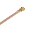 10cm RG178 Cable Straight Reversed Polarity SMA Female (Male Pin) to UFL/u.FL/IPX Connector Pigtail Cable view 2
