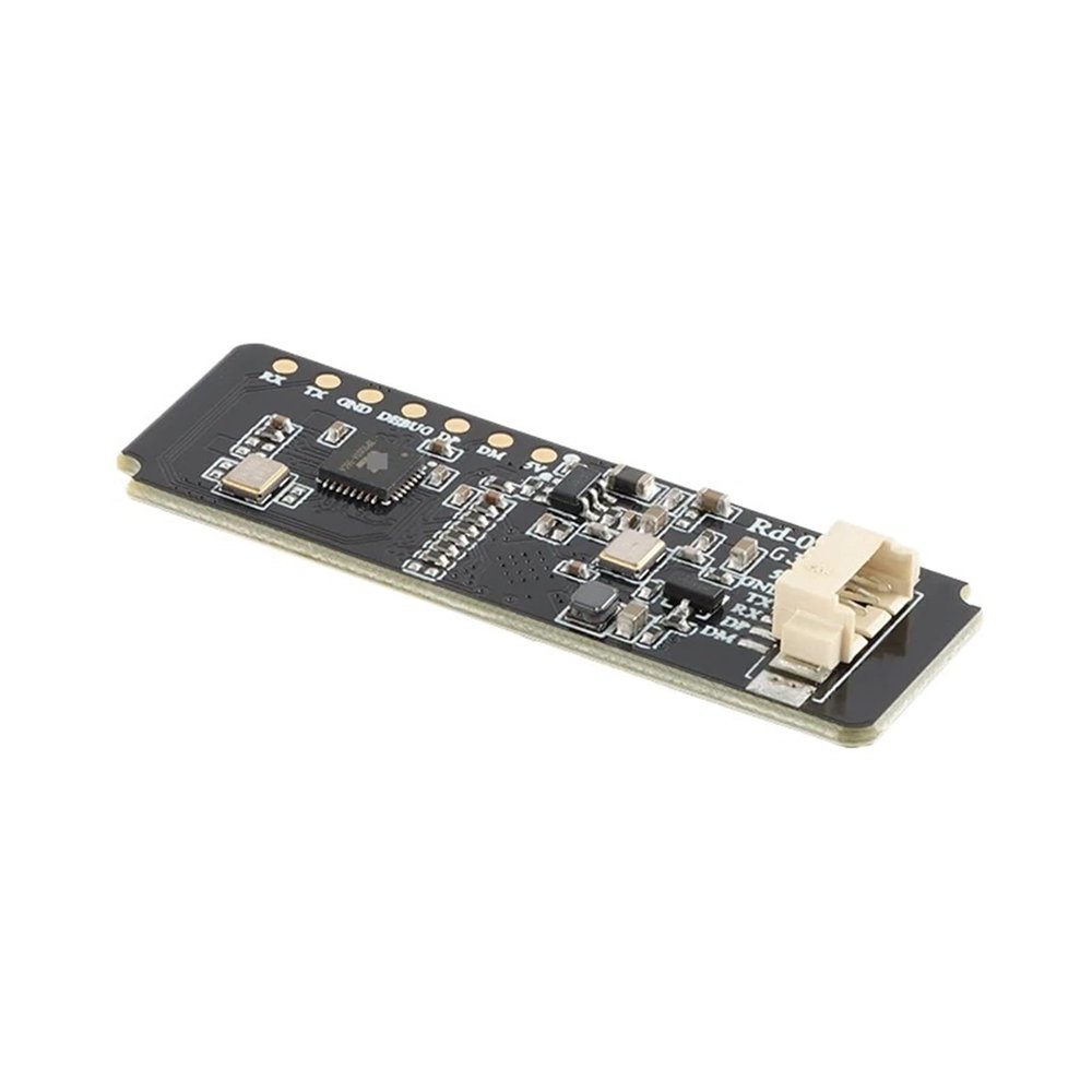 C5X2Y9 1pc-5pcs Rd-03D Rd-03 Multi-Target Human Motion Trajectory Localization Tracking Radar Module PCB Antenna(Rd-03D Module 1pc)