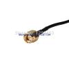 GSM GSM Antenna 3dbi Patch Antenna 3 Meters Cable SMA Male Plug Connector with RG174 Cable Rocheck 2016 view 2