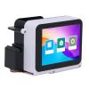 Hyuduo Touchscreen Printer, Intelligent Quad Coring CPU Portable Mini Printer for Unique Ideas, HD LED Screen, USB C, for Wood, Acrylic, Fabric, Leather, No USB Drives, 600dpi, Li view 2