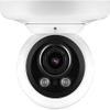 Digital Watchdog DWC-MVA5WIAT MEGApix IVA 5MP IR Vandal Ball IP Camera, 2.7-13.5mm Varifocal Lens, White view 1