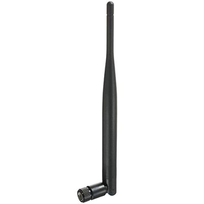 5dBi Reversed Polarity SMA 2.4G Wi-Fi Folding Antenna 2400-2483 MHz for Router IP PC Camera