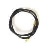 5M SMA Male to Reversed Polarity SMA Female Connector External Antenna Extension Cable view 1