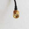 5M SMA Male to Reversed Polarity SMA Female Connector External Antenna Extension Cable view 2