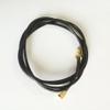 2M External Antenna Extension Cable with Reversed Polarity SMA Male to Reversed Polarity SMA Female Connector view 3
