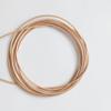 3 Meters Router Antenna Cable RF Feeder SMA Male to SMA Female Nut Bulkhead Crimp RG316D Double Shield Silver view 3