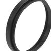 T2 Extension Tube, M48x0.75 Extension Tube Alloy Black Astronomical Telescope Accessory M48x0.75 for Telescope (5mm) view 2