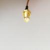 3 Meters RF Handheld Radio SMA Female to UHF SO239 Female RG316 Jumper Antenna Cable view 2