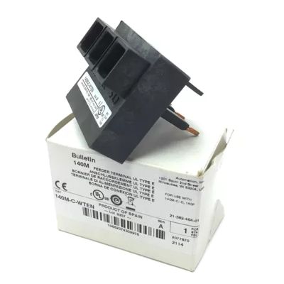 1 Pcs New 140M-C-WTEN in Box 140MCWTEN