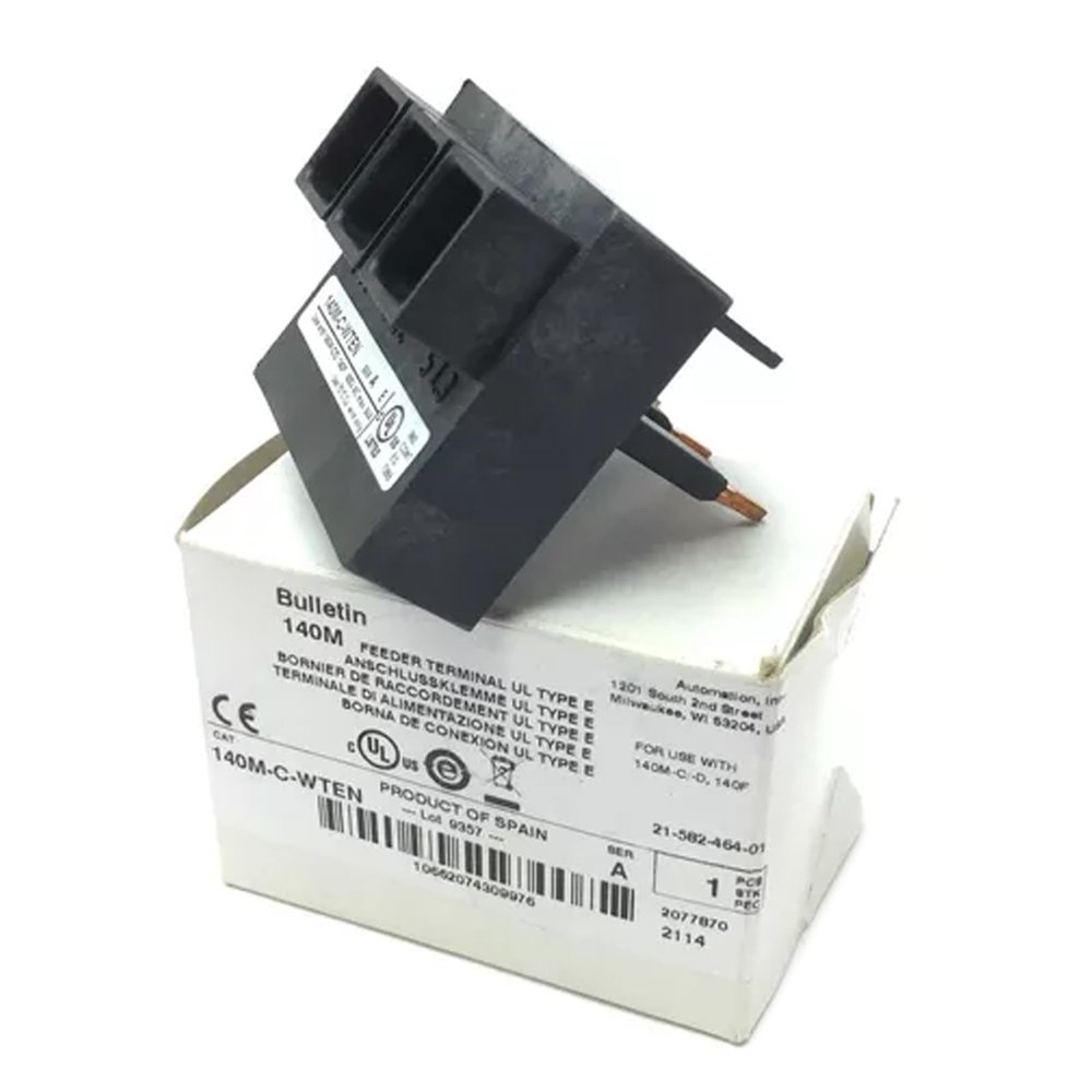 1 Pcs New 140M-C-WTEN in Box 140MCWTEN