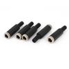 10Pcs 5.5mm x 2.1mm Female DC Power Socket Jack Solder Connector Adapter view 2