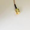 50cm GSM GPS Adapter IPX IPEX UFL to SMA Male Plug Antenna Extension Cable Adapter RG178 Cable Router view 3