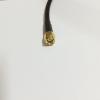 3feet 40inch SMA Male Plug to Reversed Polarity SMA Male (Female Pin) LMR195 Jumper Cable 1m Signal Less Loss view 3