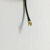 3feet 40inch SMA Male Plug to Reversed Polarity SMA Male (Female Pin) LMR195 Jumper Cable 1m Signal Less Loss view 4