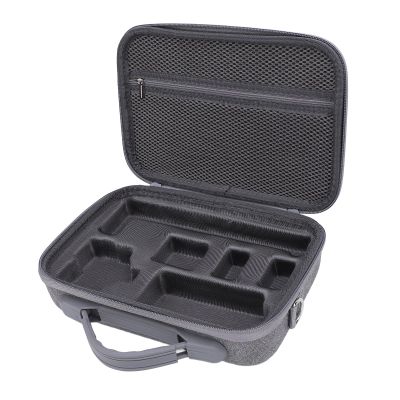 EBTOOLS Action Camera Carrying Case for ACTION 5 PRO, Action Camera Carrying Case, Protective Storage Bag with Large Capacity, Vibration Proof