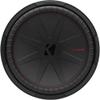 Kicker 15 Inch Comp R Woofer 48CWR154 w/Grills & Speaker Wire Package view 3