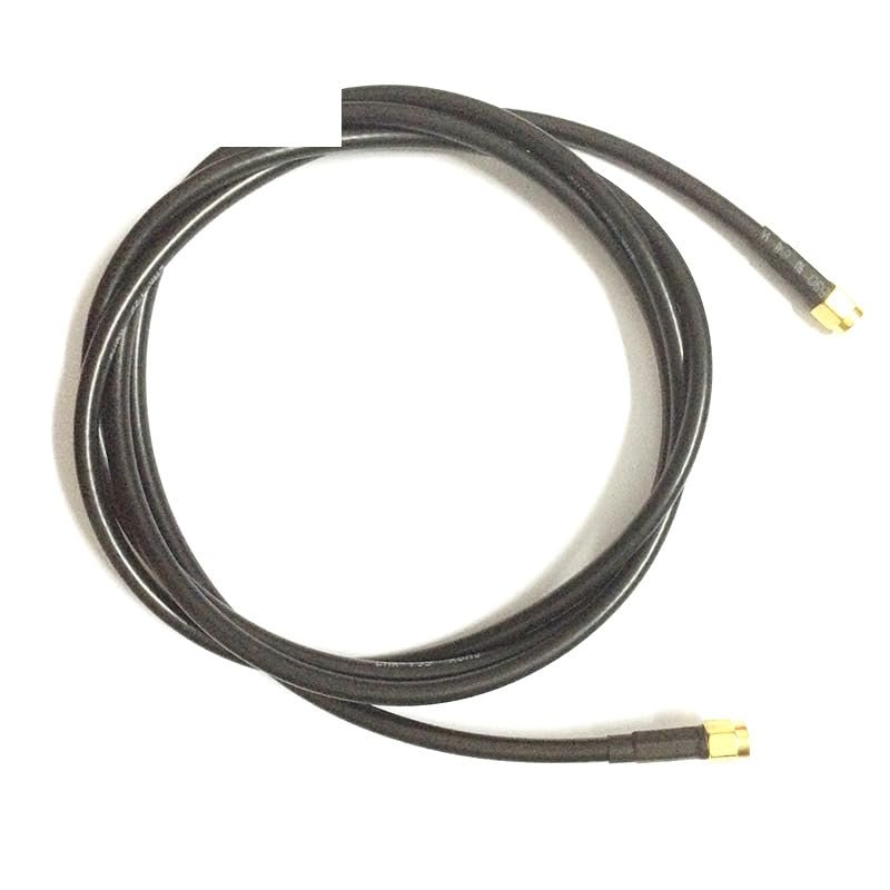 LMR195 Cable Reversed Polarity SMA Male to SMA Female Jumper -RF Antenna Extension Cable 25M