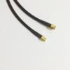 LMR195 Cable Reversed Polarity SMA Male to SMA Female Jumper -RF Antenna Extension Cable 25M view 2