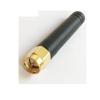 Rubber Antenna 2dbi 433mhz Small Size Antenna for Communication Antenna SMA Male Gold-Plated Conntector view 1