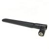 2Pcs 5dBi 2.4GHz 5GHz 5.8GHz Omni Band SMA Male Network Antennas WAN Long Range view 1