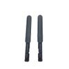 2Pcs 5dBi 2.4GHz 5GHz 5.8GHz Band Reversed Polarity SMA db Antenna Routers AP Network Omni Directional Antenna view 2