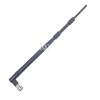 Antenna 2.4GHz 9dBi Reversed Polarity TNC Omni Router Female Folding Rocheck view 1