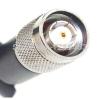 Antenna 2.4GHz 9dBi Reversed Polarity TNC Omni Router Female Folding Rocheck view 2