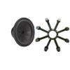 KICKER 48CWR124 CompR 12" Subwoofer, DVC, 4-ohm - Includes Grill view 1
