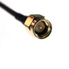 WiFi Antenna Extension Cable SMA Male to SMA Male Jumper Cable 1M RG174 view 3