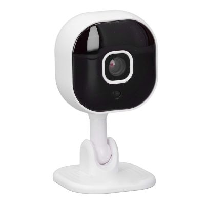 EBTOOLS Home Security Camera, 1080P HD 2 Way Audio Compact Camera, with Motion Detection, Night Vision, Surveillance Camera for Indoor Outdoor
