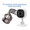 EBTOOLS Home Security Camera, 1080P HD 2 Way Audio Compact Camera, with Motion Detection, Night Vision, Surveillance Camera for Indoor Outdoor view 3