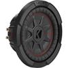 KICKER 48CWRT84 CompRT 8" Subwoofer, DVC, 4-ohm - Includes Speaker Wire view 2