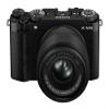 Fujifilm X-M5 Mirrorless Digital Camera XC15-45mmF3.5-5.6 OIS PZ Lens Kit - Black (Renewed) view 1