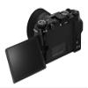 Fujifilm X-M5 Mirrorless Digital Camera XC15-45mmF3.5-5.6 OIS PZ Lens Kit - Black (Renewed) view 2