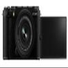 Fujifilm X-M5 Mirrorless Digital Camera XC15-45mmF3.5-5.6 OIS PZ Lens Kit - Black (Renewed) view 3