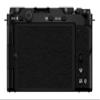 Fujifilm X-M5 Mirrorless Digital Camera XC15-45mmF3.5-5.6 OIS PZ Lens Kit - Black (Renewed) view 4
