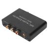 Audio Extractor, Coaxial to Converter Extractor Digital to Analog Audio Converter Arc Adapter for Home Cinema TV view 2