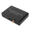 Audio Extractor, Coaxial to Converter Extractor Digital to Analog Audio Converter Arc Adapter for Home Cinema TV view 4