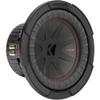 Kicker (2) 48CWR82 CompR 8" Subwoofer, DVC, 2-ohm - Includes Speaker Wire & Grill view 2
