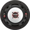 Kicker (2) 48CWR82 CompR 8" Subwoofer, DVC, 2-ohm - Includes Speaker Wire & Grill view 3