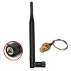 10Pcs External 5DBi 868 Mhz Antenna SMA Male 868Mhz Antenna for Router Network+15cm IPX to SMA 1.13 Cable view 1