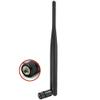 10Pcs External 5DBi 868 Mhz Antenna SMA Male 868Mhz Antenna for Router Network+15cm IPX to SMA 1.13 Cable view 2