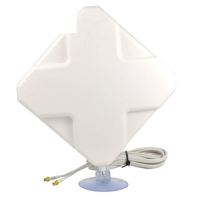 1pcs/ 35dBi 4G Antenna TS9 Connector for E392 E398 E589 E5372 E5375 E5756 E5776 2016 Top Brand