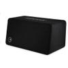 Kicker Comp R 12 Inch Dual Subwoofer in Vented Enclosure Package with 46CXA8001 Amplifier & Bass Knob view 4