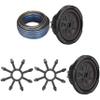 KICKER 48CWRT84 CompRT 8 in 2-Speaker Bundle view 1